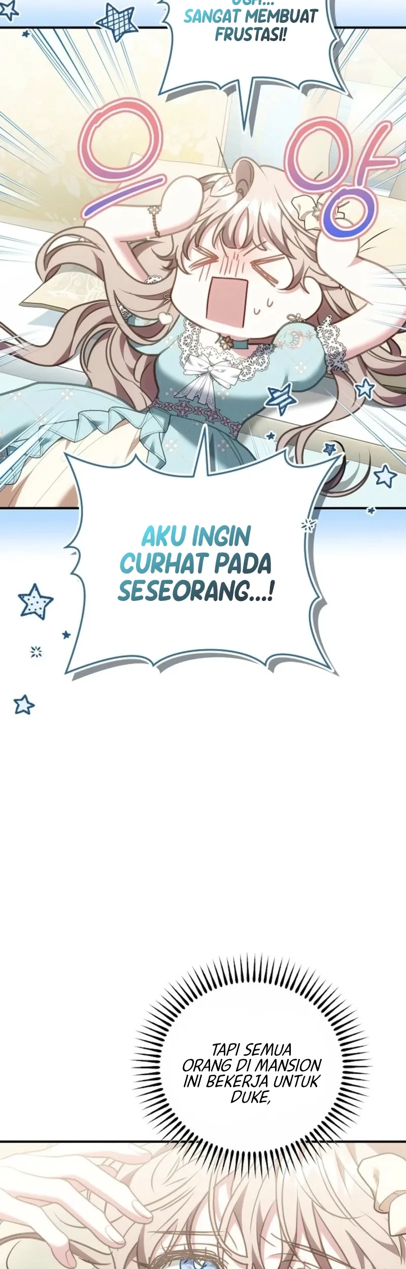 Though I’m a Homebody, I Found Myself in a Dark Captive Genre Chapter 16 - halaman 11