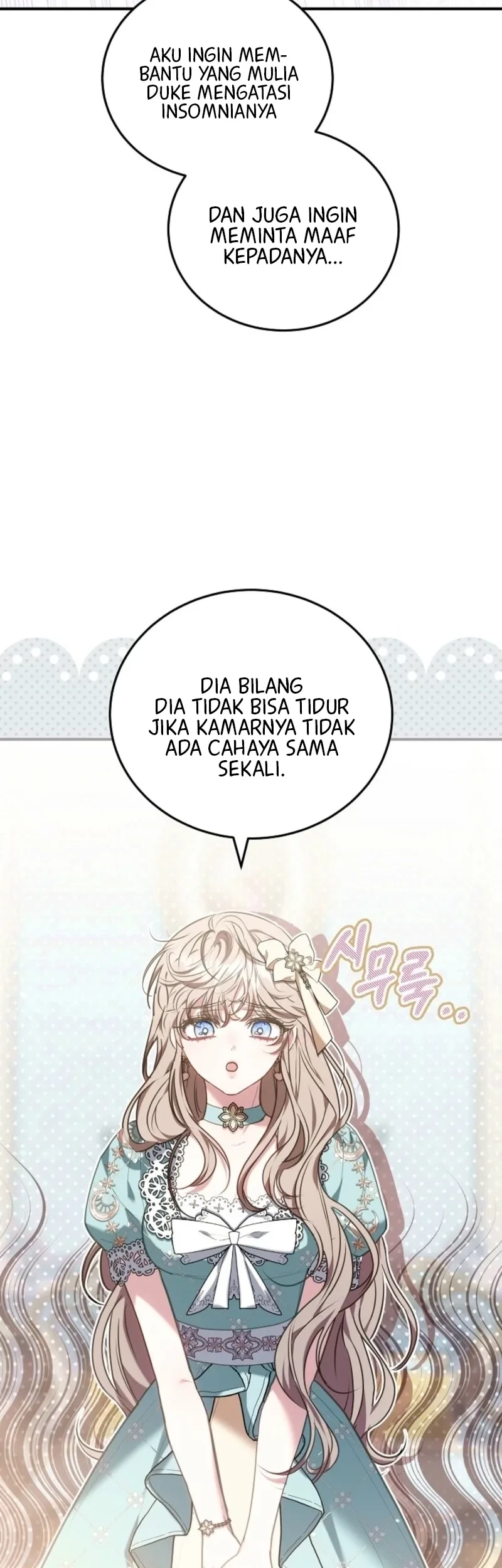 Though I’m a Homebody, I Found Myself in a Dark Captive Genre Chapter 16 - halaman 22