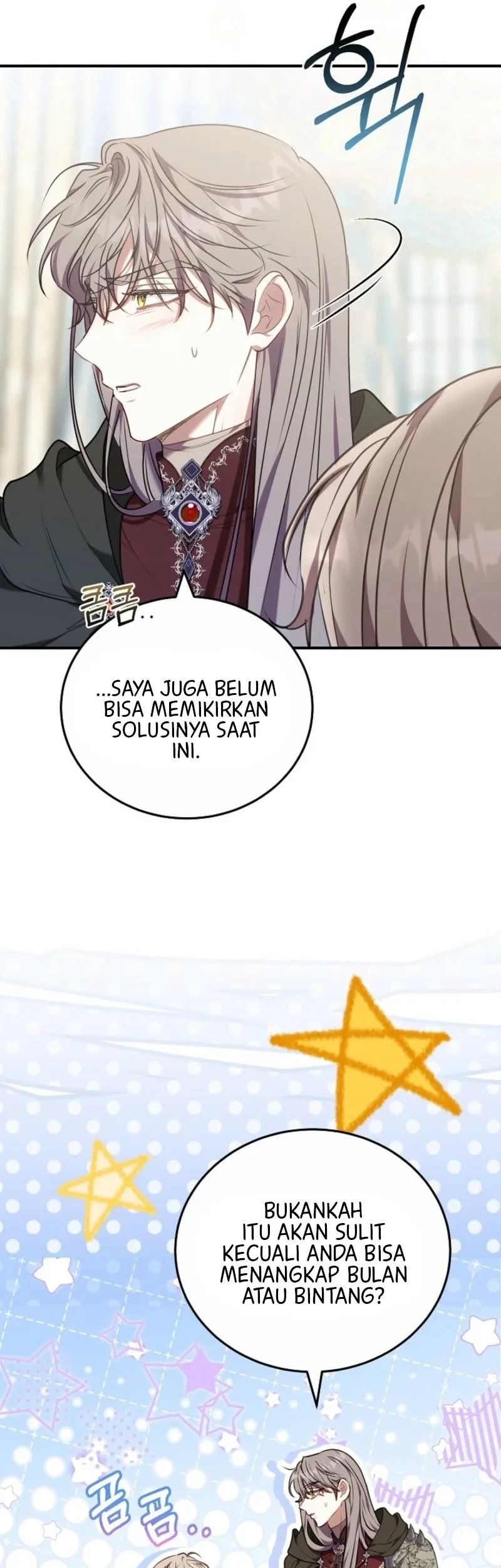 Though I’m a Homebody, I Found Myself in a Dark Captive Genre Chapter 16 - halaman 25