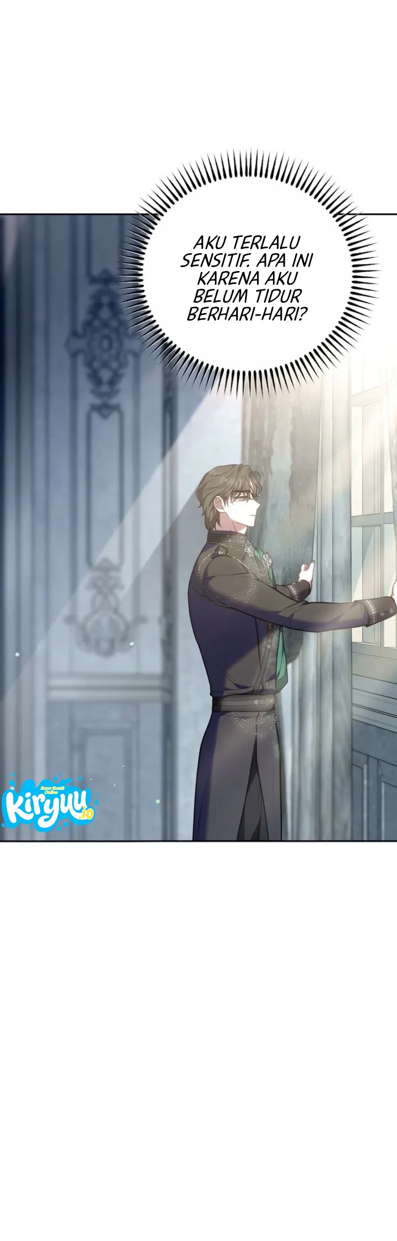 Though I’m a Homebody, I Found Myself in a Dark Captive Genre Chapter 16 - halaman 4