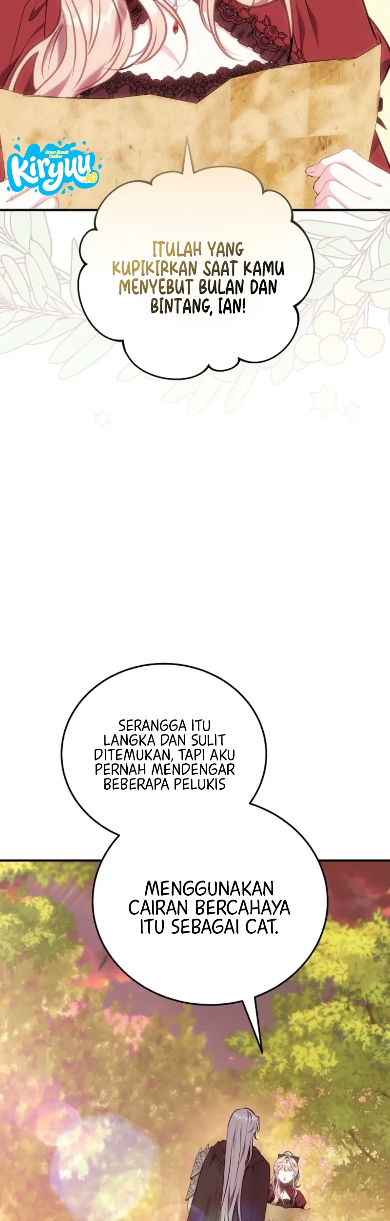 Though I’m a Homebody, I Found Myself in a Dark Captive Genre Chapter 16 - halaman 42