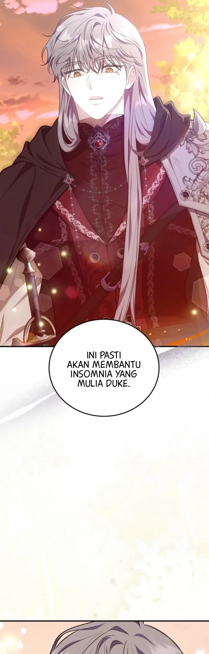Though I’m a Homebody, I Found Myself in a Dark Captive Genre Chapter 16 - halaman 45