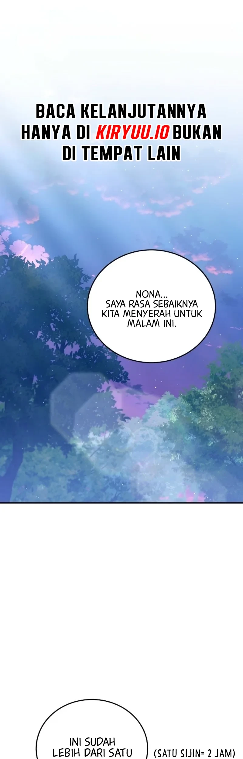 Though I’m a Homebody, I Found Myself in a Dark Captive Genre Chapter 16 - halaman 47