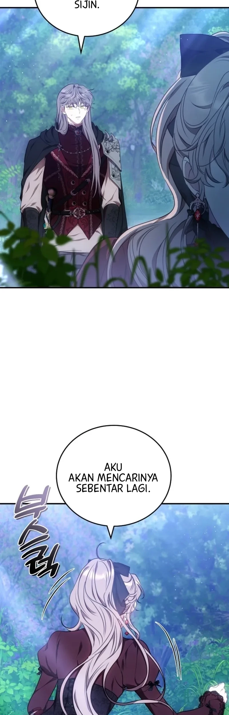 Though I’m a Homebody, I Found Myself in a Dark Captive Genre Chapter 16 - halaman 48