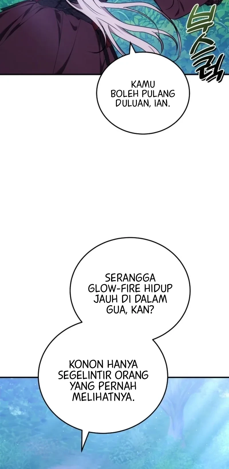 Though I’m a Homebody, I Found Myself in a Dark Captive Genre Chapter 16 - halaman 49