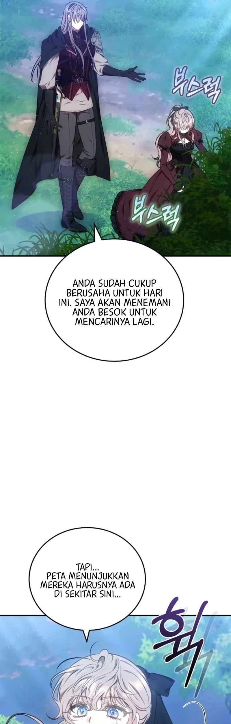 Though I’m a Homebody, I Found Myself in a Dark Captive Genre Chapter 16 - halaman 50