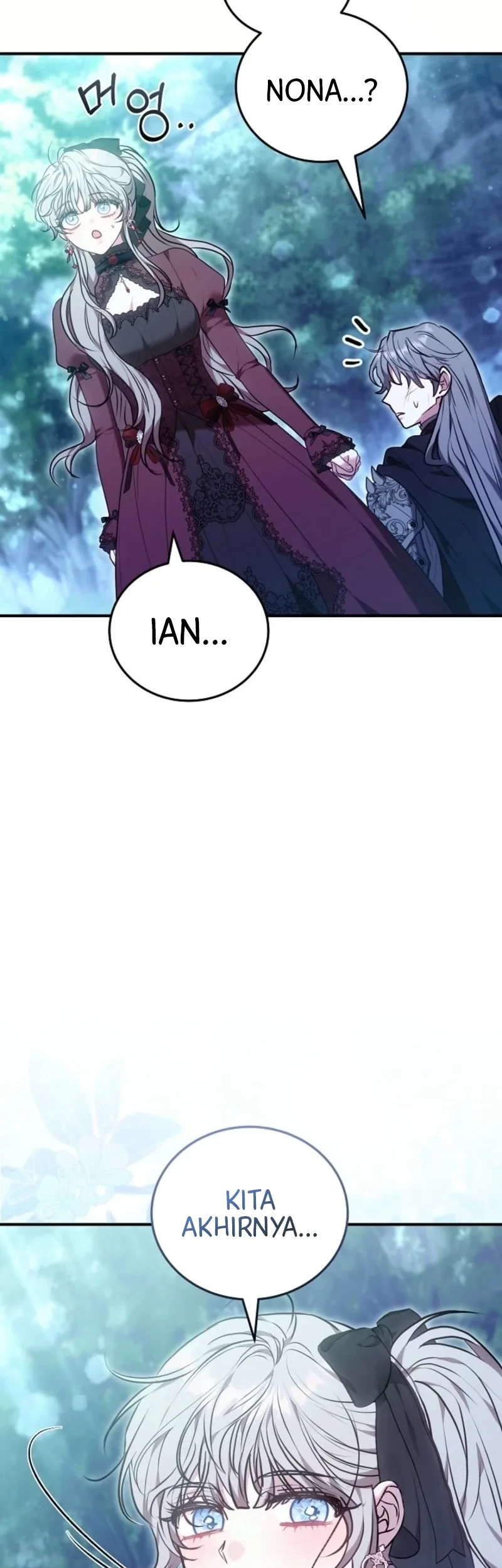 Though I’m a Homebody, I Found Myself in a Dark Captive Genre Chapter 16 - halaman 57