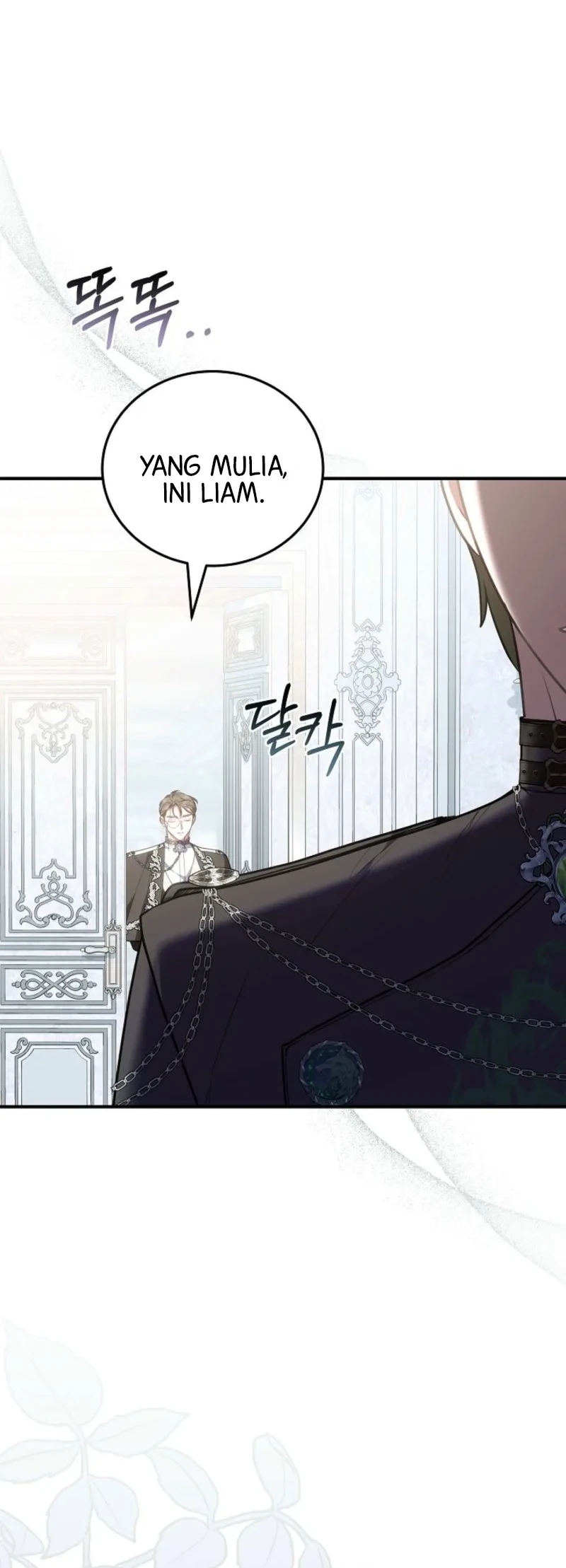 Though I’m a Homebody, I Found Myself in a Dark Captive Genre Chapter 16 - halaman 6