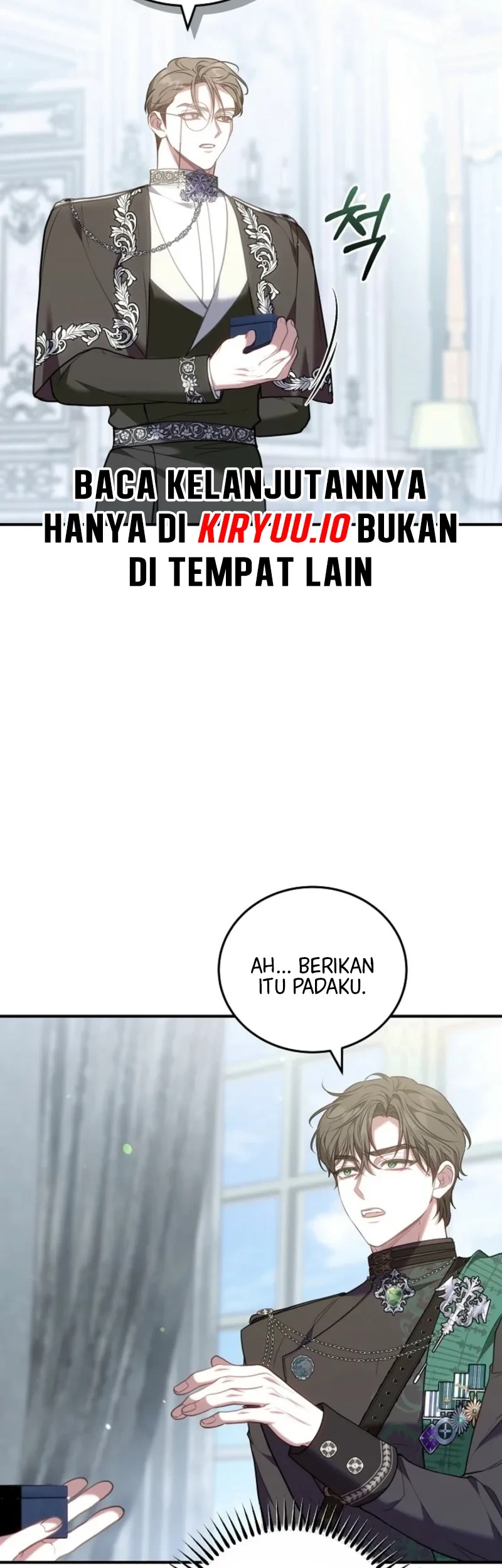 Though I’m a Homebody, I Found Myself in a Dark Captive Genre Chapter 16 - halaman 8