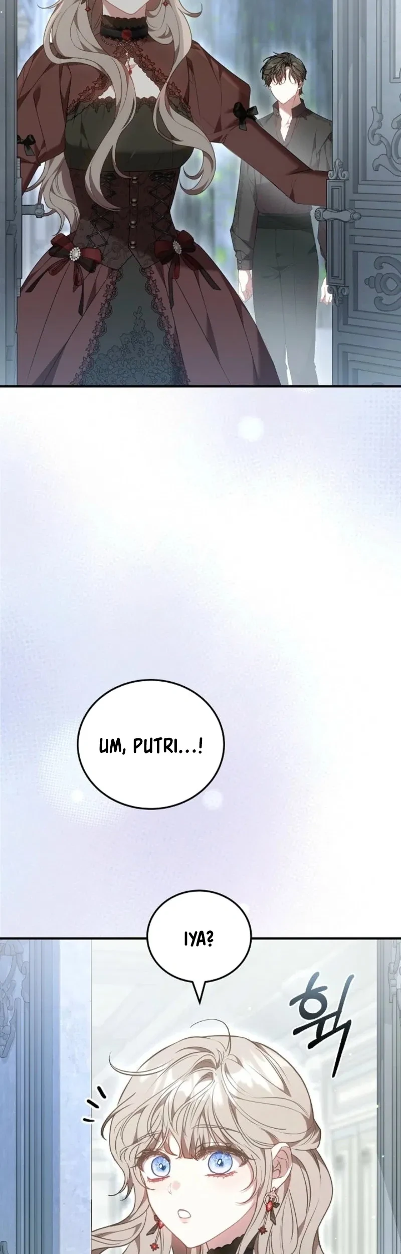 Though I’m a Homebody, I Found Myself in a Dark Captive Genre Chapter 17 - halaman 10