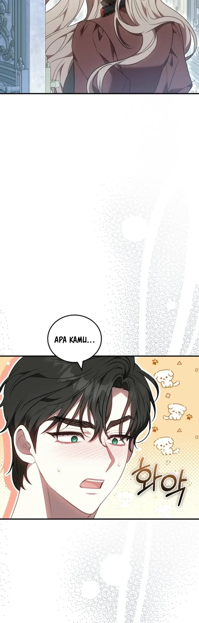 Though I’m a Homebody, I Found Myself in a Dark Captive Genre Chapter 17 - halaman 11