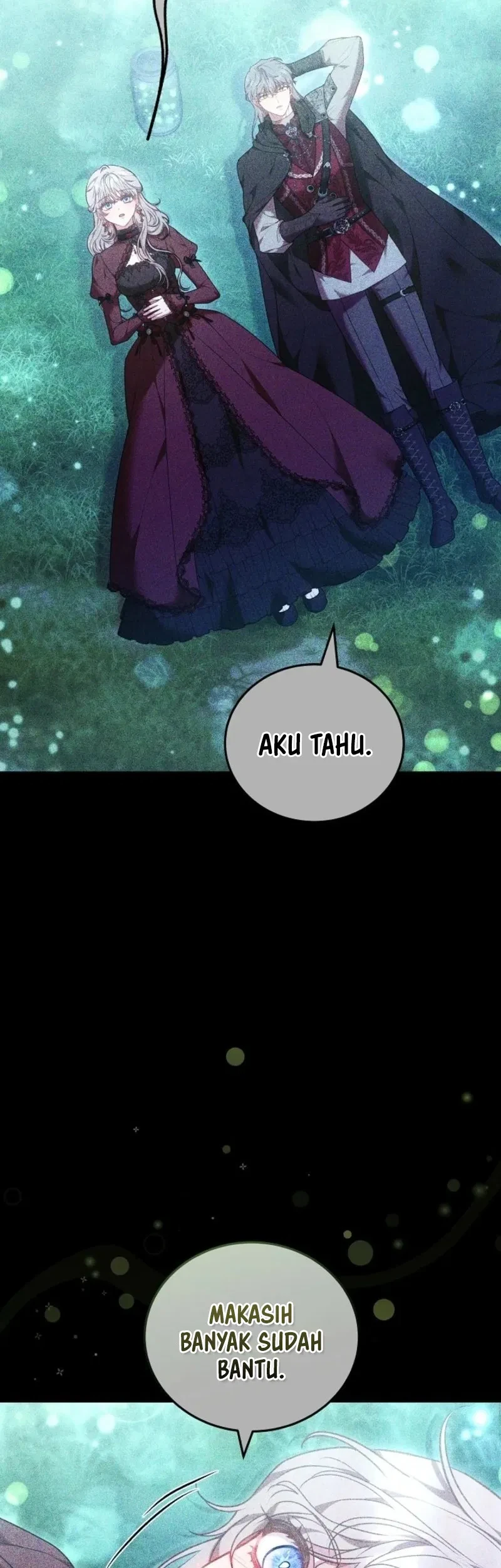 Though I’m a Homebody, I Found Myself in a Dark Captive Genre Chapter 17 - halaman 22