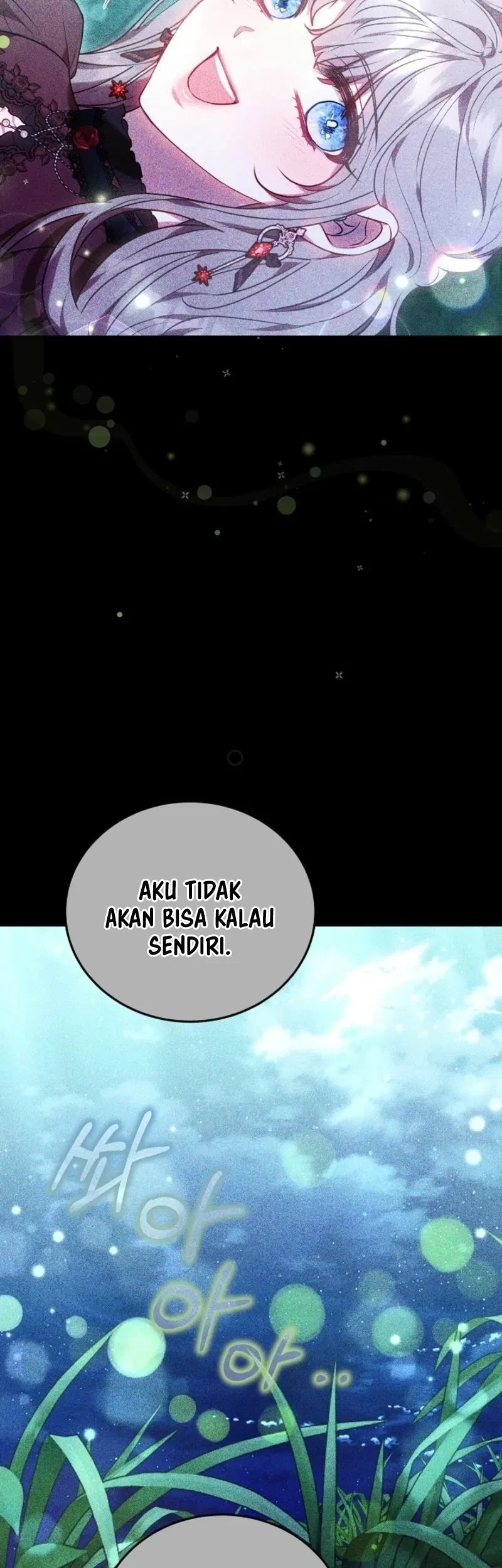 Though I’m a Homebody, I Found Myself in a Dark Captive Genre Chapter 17 - halaman 23