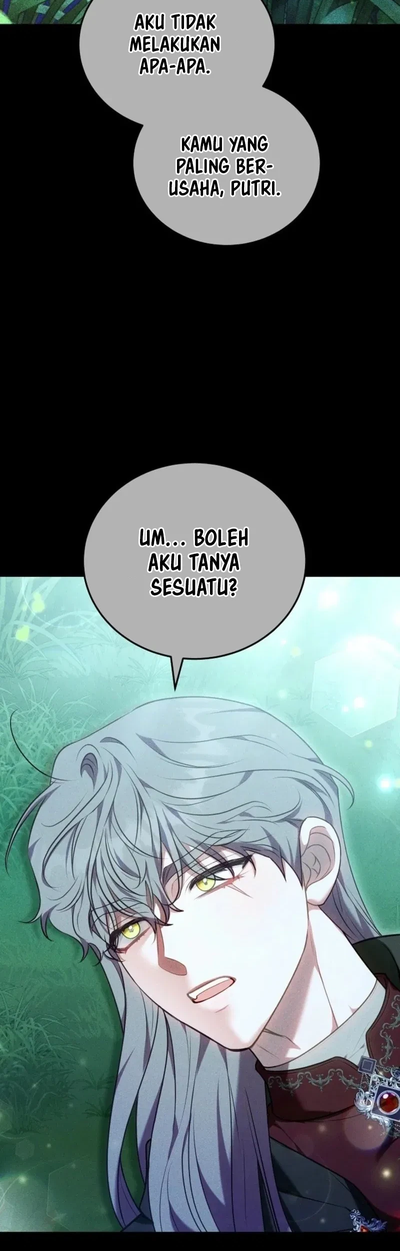 Though I’m a Homebody, I Found Myself in a Dark Captive Genre Chapter 17 - halaman 24