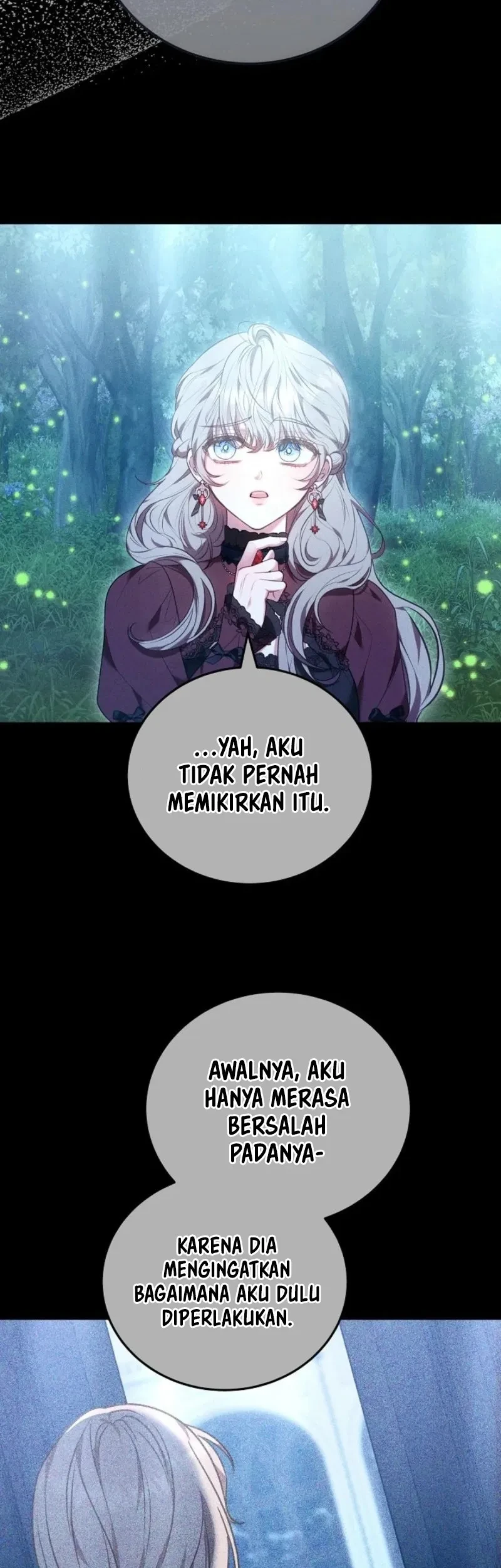 Though I’m a Homebody, I Found Myself in a Dark Captive Genre Chapter 17 - halaman 27