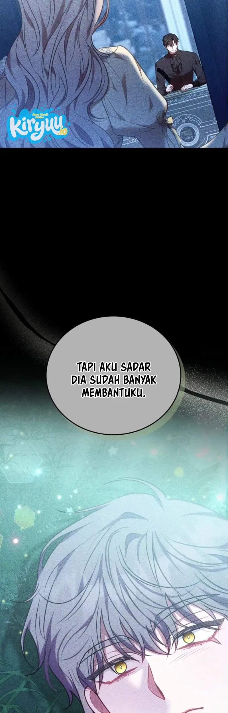 Though I’m a Homebody, I Found Myself in a Dark Captive Genre Chapter 17 - halaman 28