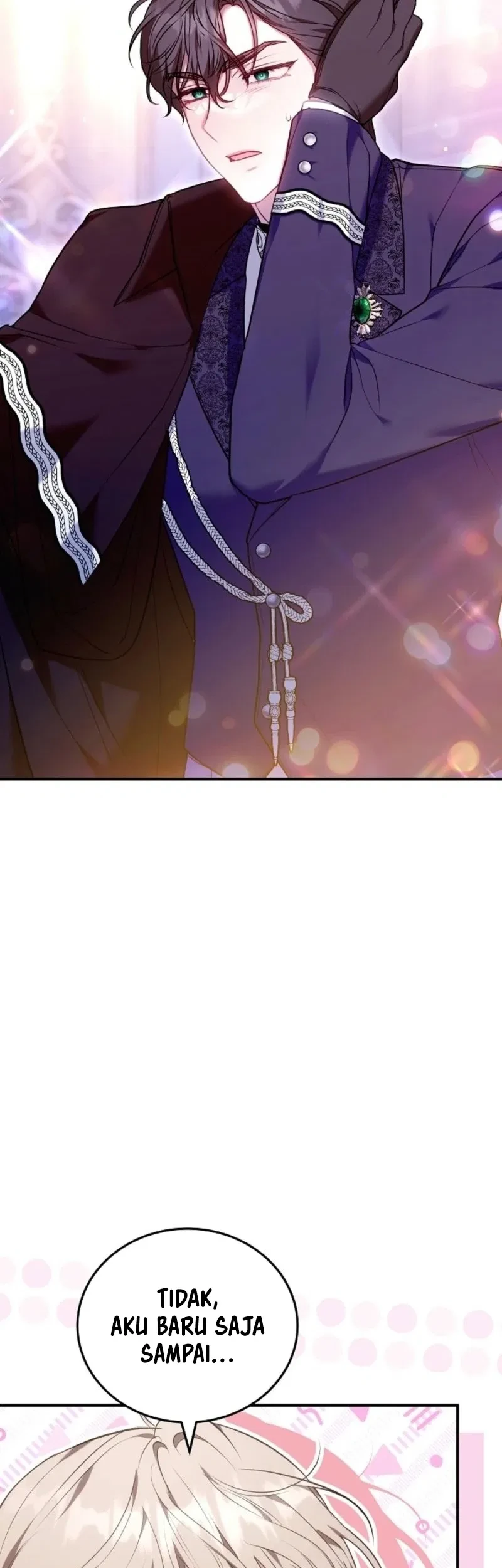 Though I’m a Homebody, I Found Myself in a Dark Captive Genre Chapter 17 - halaman 39