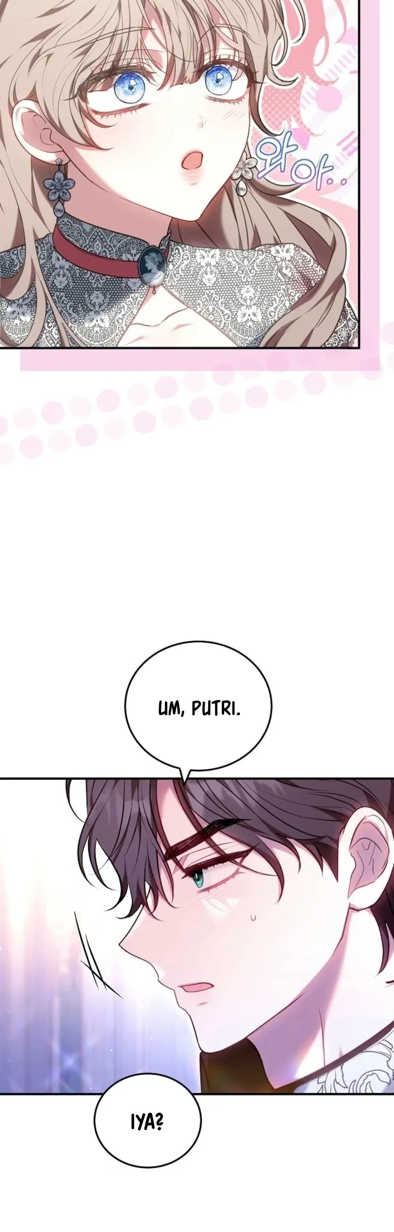 Though I’m a Homebody, I Found Myself in a Dark Captive Genre Chapter 17 - halaman 40