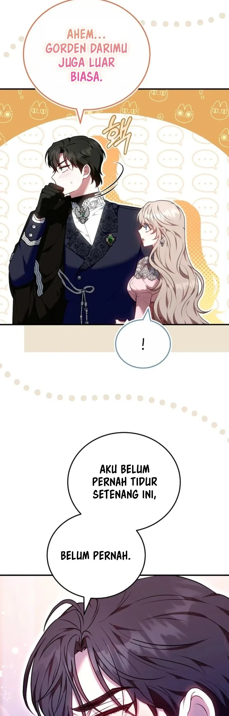 Though I’m a Homebody, I Found Myself in a Dark Captive Genre Chapter 17 - halaman 43