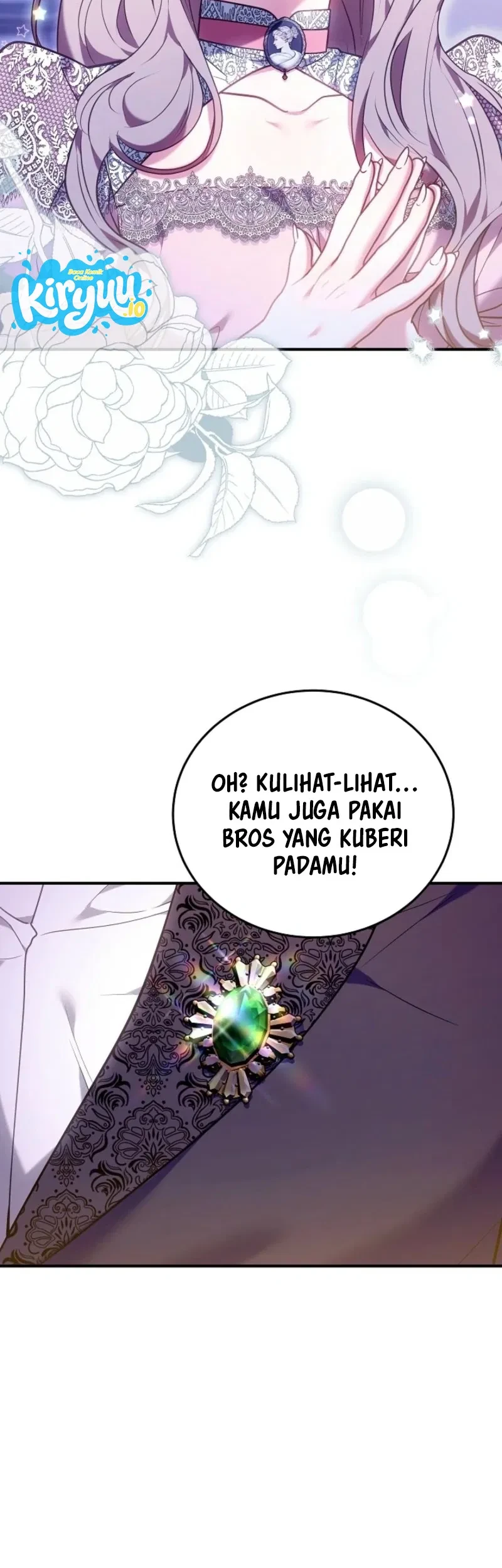 Though I’m a Homebody, I Found Myself in a Dark Captive Genre Chapter 17 - halaman 45