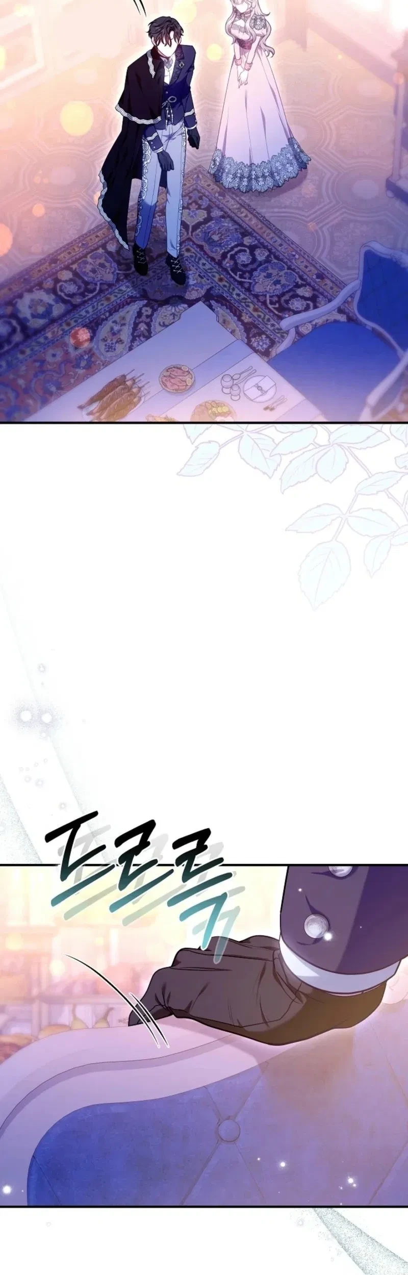 Though I’m a Homebody, I Found Myself in a Dark Captive Genre Chapter 17 - halaman 47