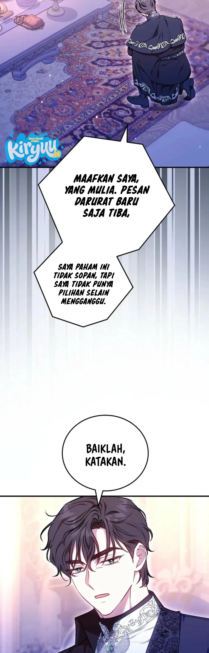Though I’m a Homebody, I Found Myself in a Dark Captive Genre Chapter 17 - halaman 57