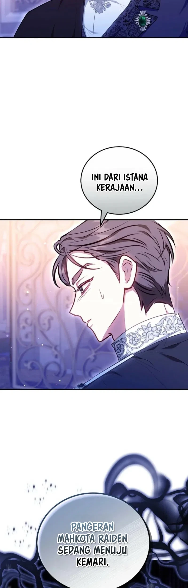 Though I’m a Homebody, I Found Myself in a Dark Captive Genre Chapter 17 - halaman 58