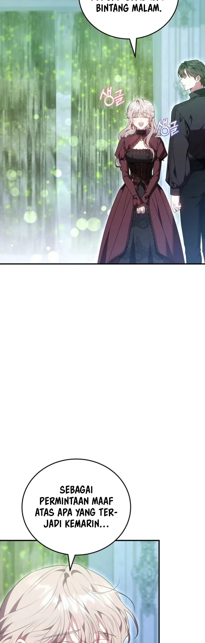 Though I’m a Homebody, I Found Myself in a Dark Captive Genre Chapter 17 - halaman 6