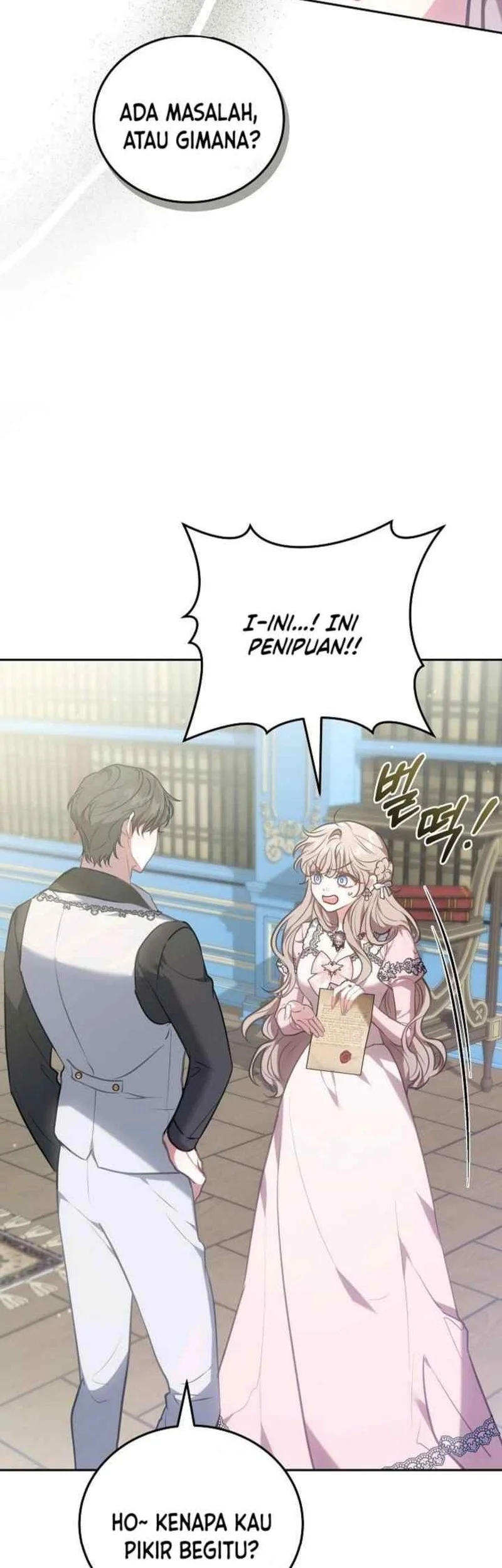Though I’m a Homebody, I Found Myself in a Dark Captive Genre Chapter 2 - halaman 10