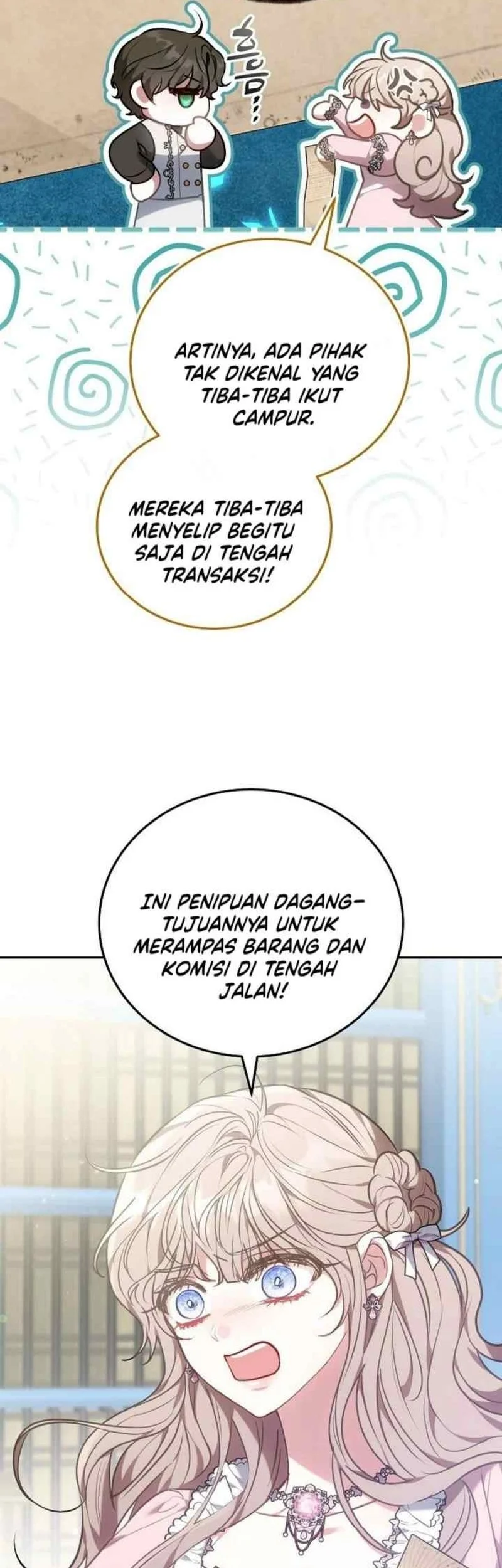 Though I’m a Homebody, I Found Myself in a Dark Captive Genre Chapter 2 - halaman 12
