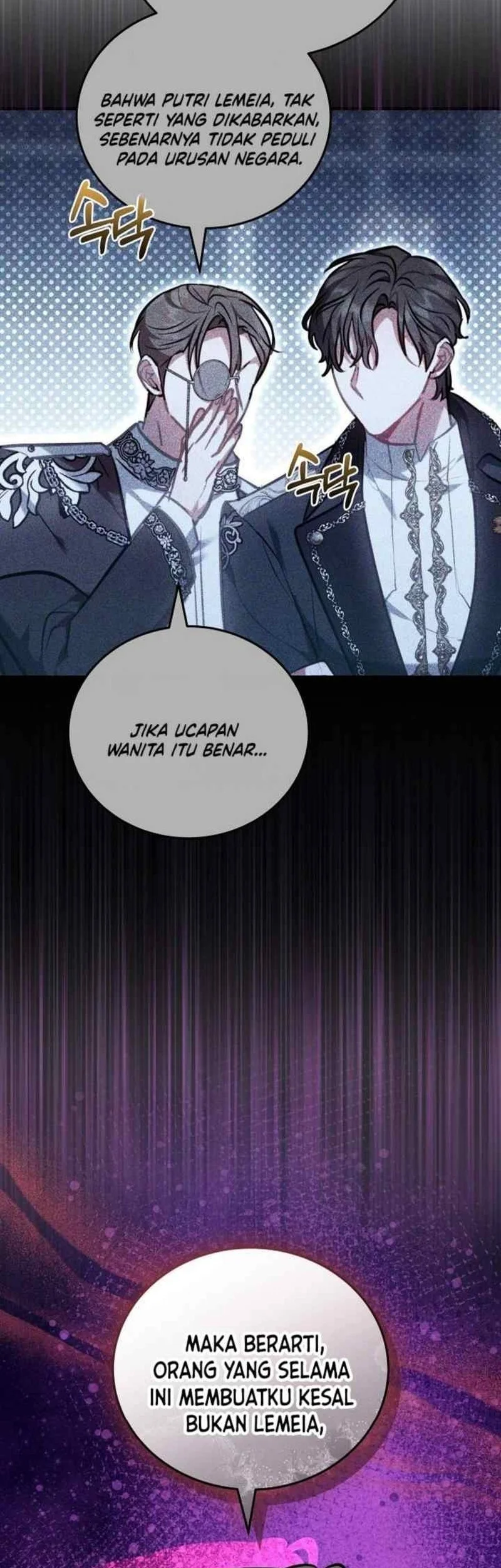 Though I’m a Homebody, I Found Myself in a Dark Captive Genre Chapter 2 - halaman 14