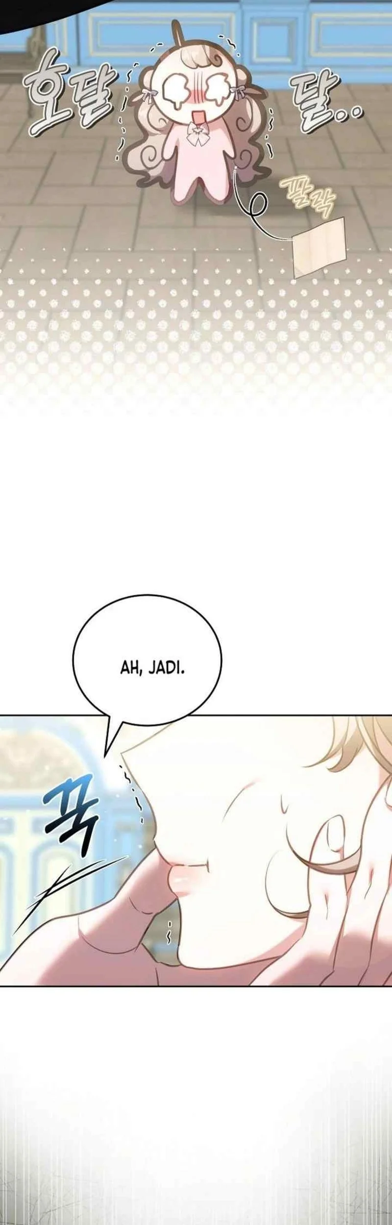 Though I’m a Homebody, I Found Myself in a Dark Captive Genre Chapter 2 - halaman 16