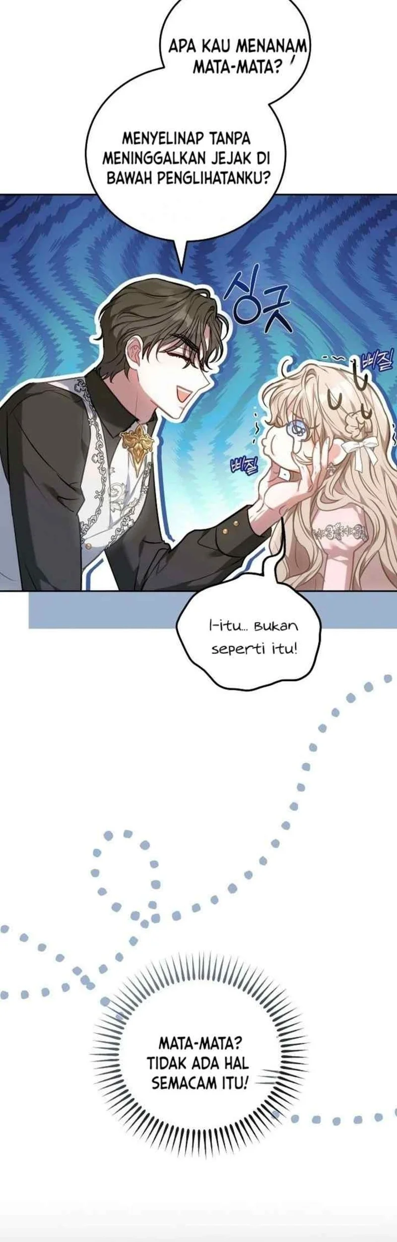 Though I’m a Homebody, I Found Myself in a Dark Captive Genre Chapter 2 - halaman 18