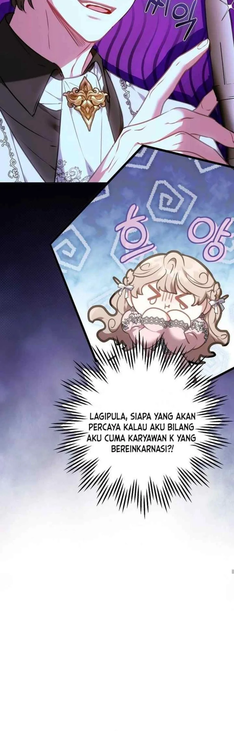 Though I’m a Homebody, I Found Myself in a Dark Captive Genre Chapter 2 - halaman 26