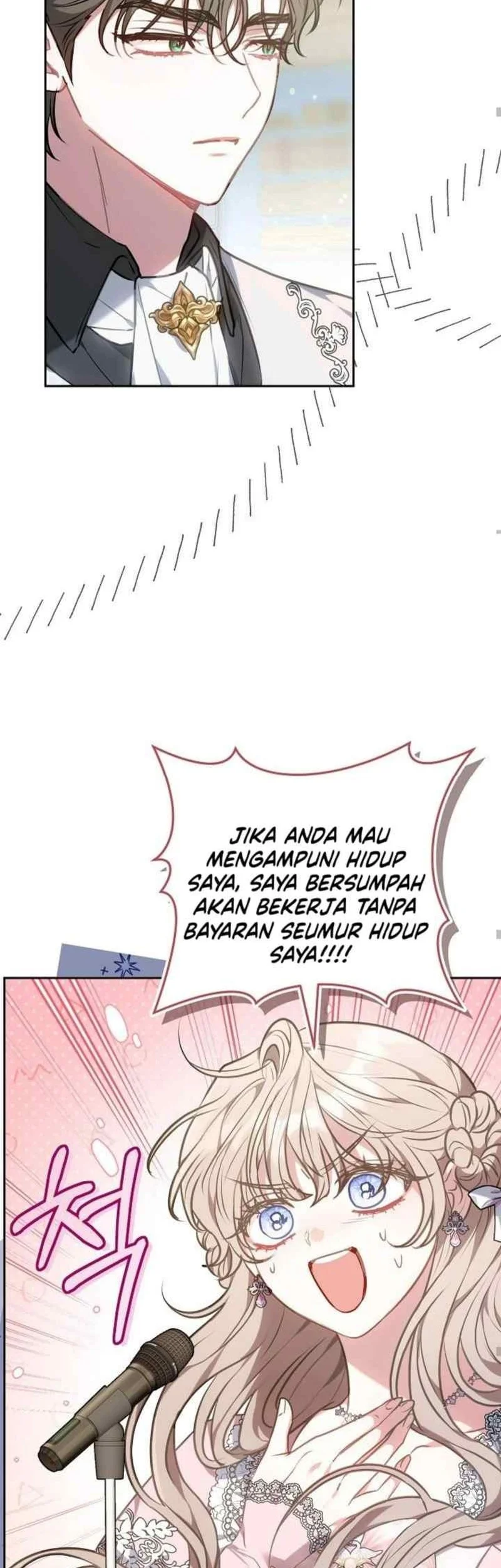 Though I’m a Homebody, I Found Myself in a Dark Captive Genre Chapter 2 - halaman 29