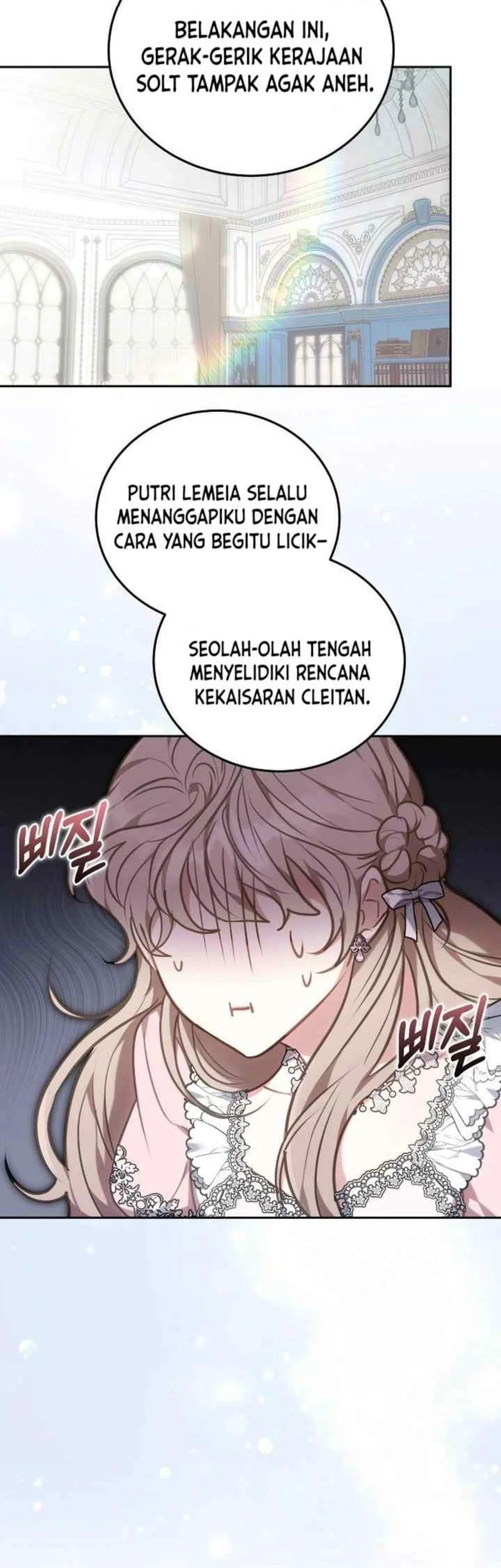 Though I’m a Homebody, I Found Myself in a Dark Captive Genre Chapter 2 - halaman 3