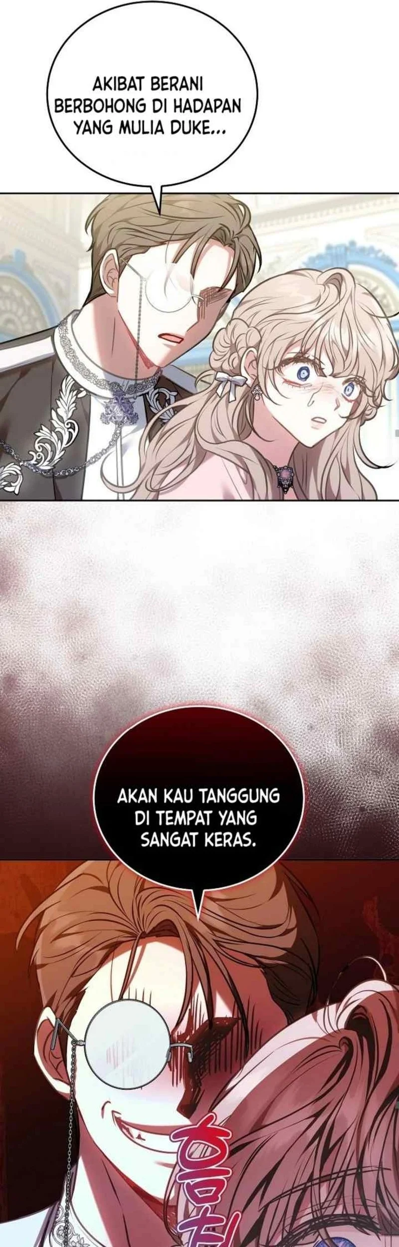 Though I’m a Homebody, I Found Myself in a Dark Captive Genre Chapter 2 - halaman 32