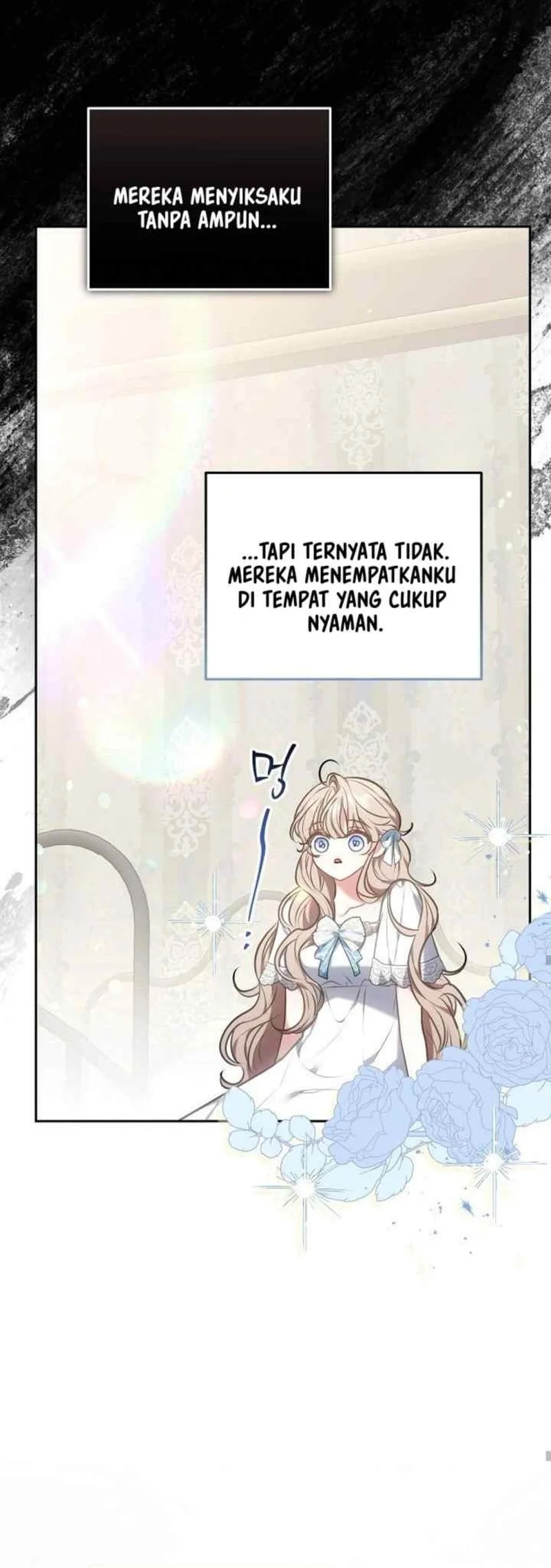 Though I’m a Homebody, I Found Myself in a Dark Captive Genre Chapter 2 - halaman 35