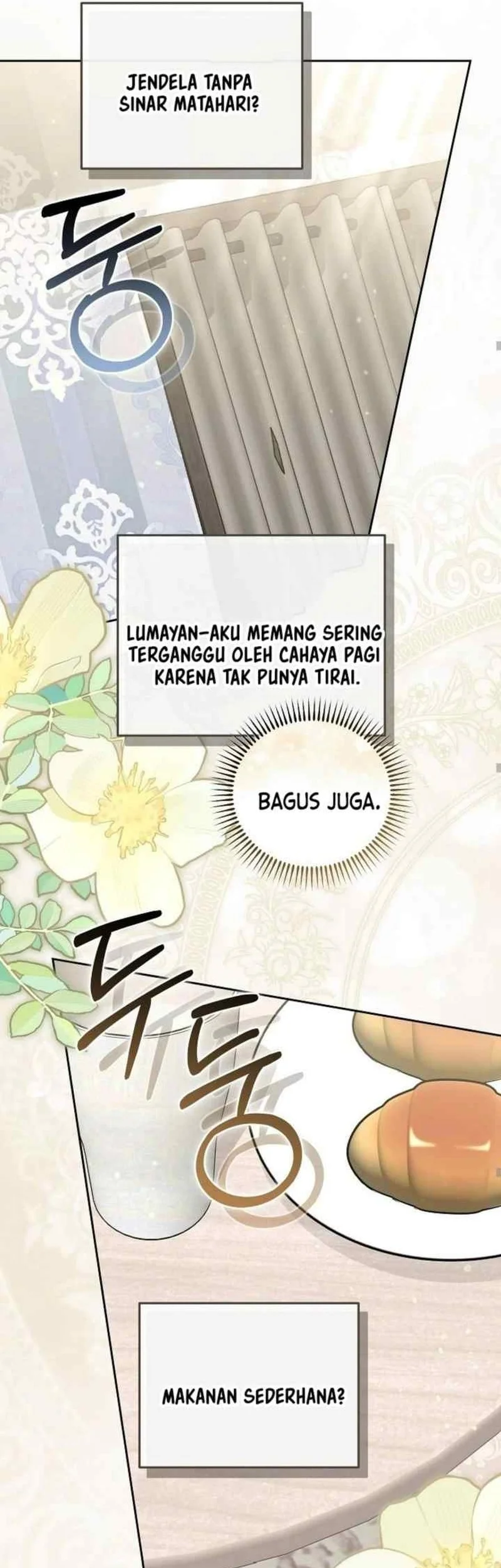 Though I’m a Homebody, I Found Myself in a Dark Captive Genre Chapter 2 - halaman 36