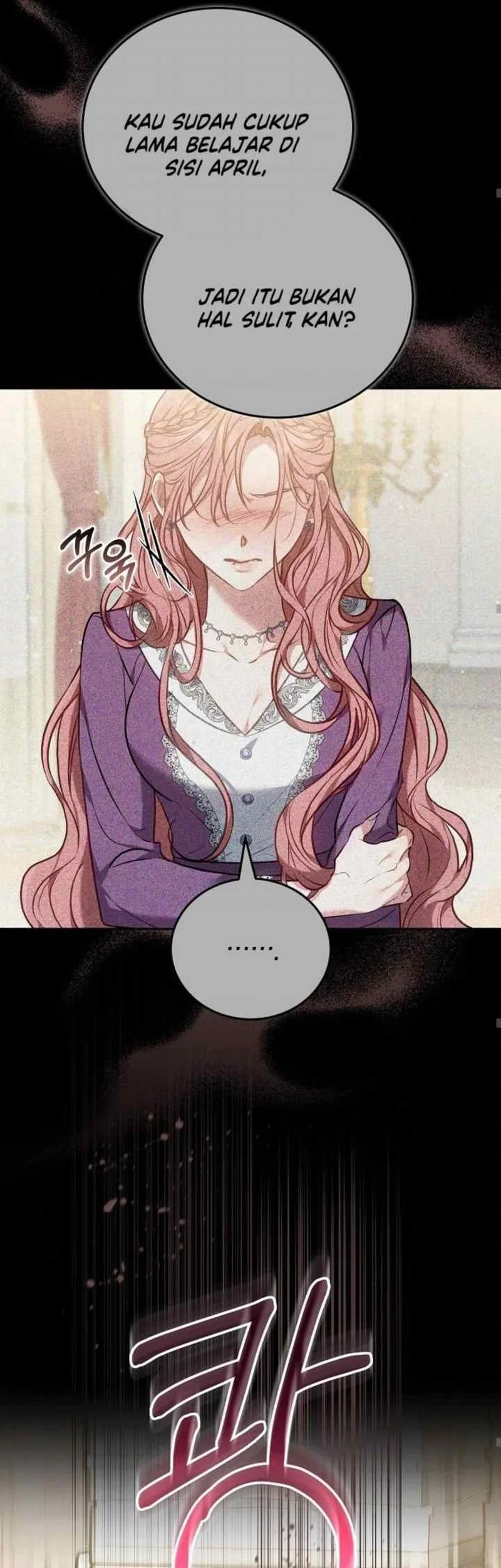 Though I’m a Homebody, I Found Myself in a Dark Captive Genre Chapter 2 - halaman 44