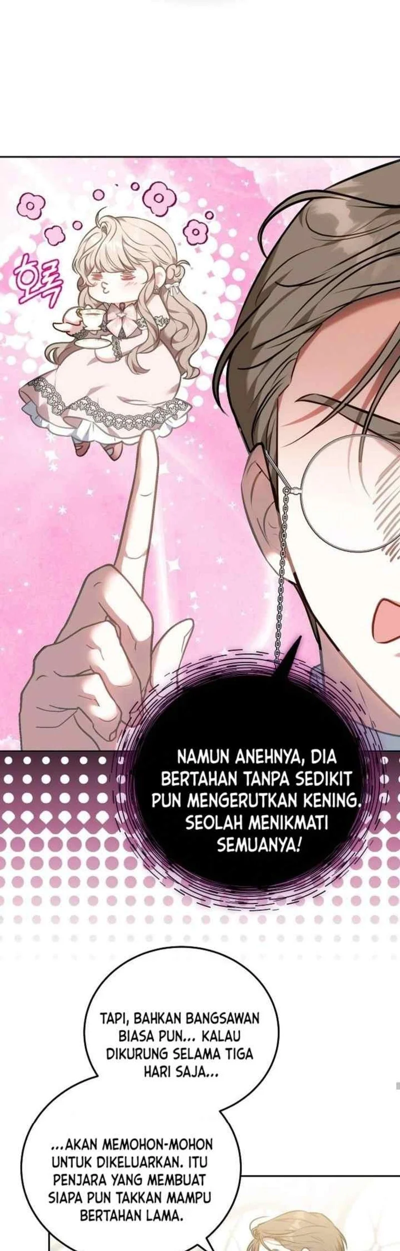Though I’m a Homebody, I Found Myself in a Dark Captive Genre Chapter 2 - halaman 53