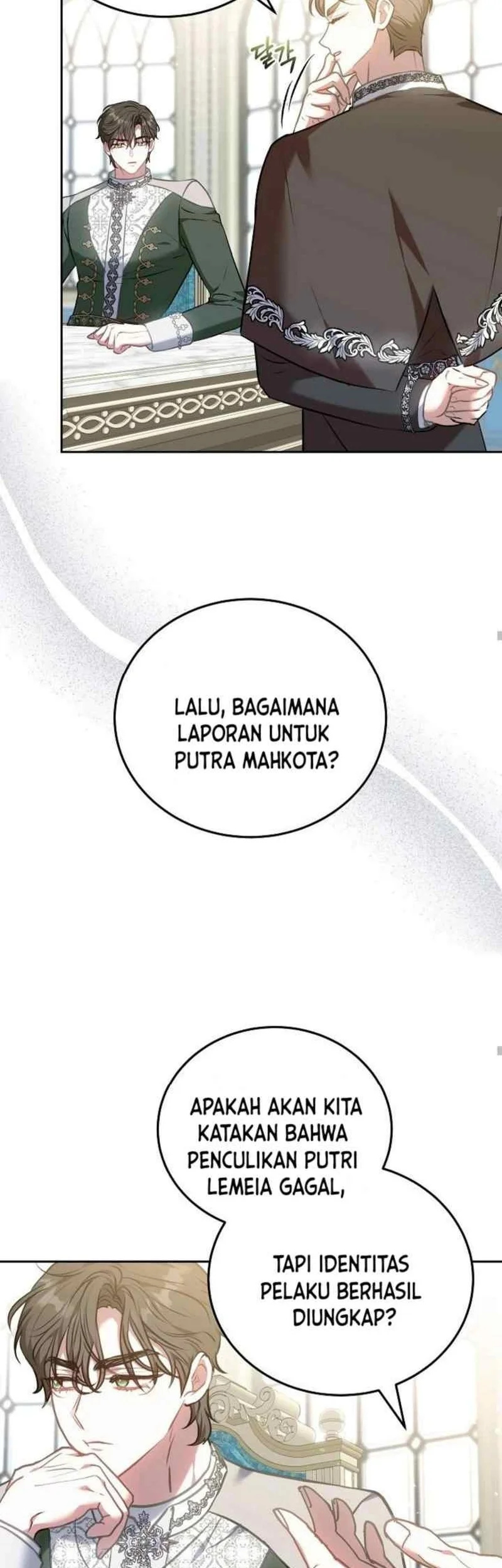 Though I’m a Homebody, I Found Myself in a Dark Captive Genre Chapter 2 - halaman 54