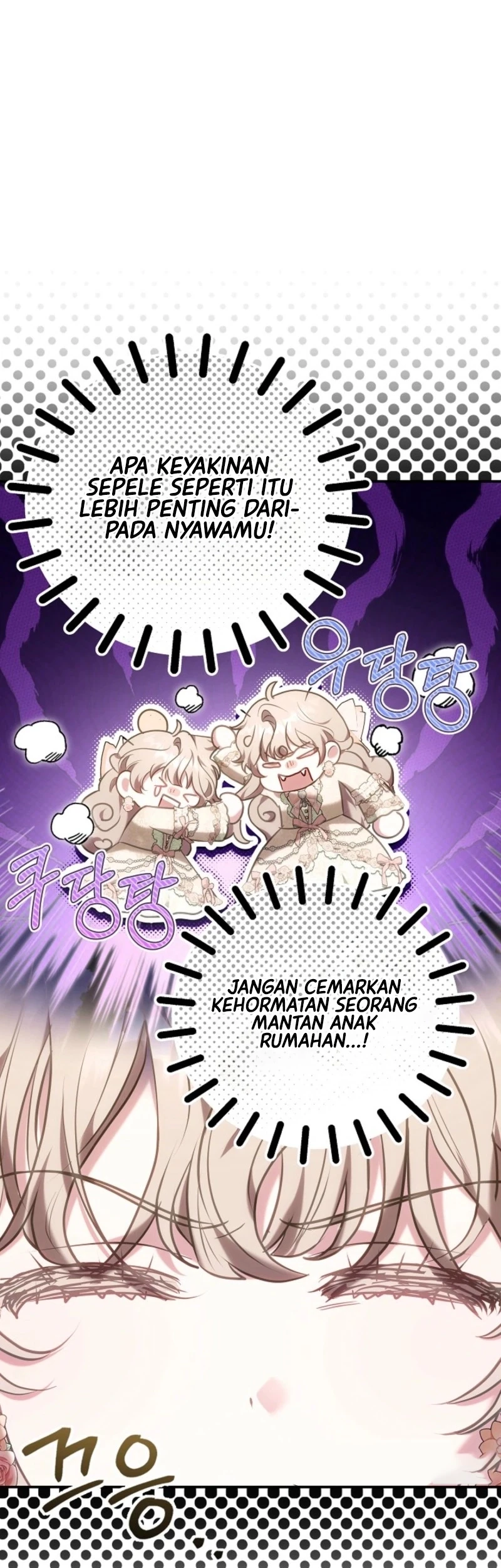 Though I’m a Homebody, I Found Myself in a Dark Captive Genre Chapter 24 - halaman 2
