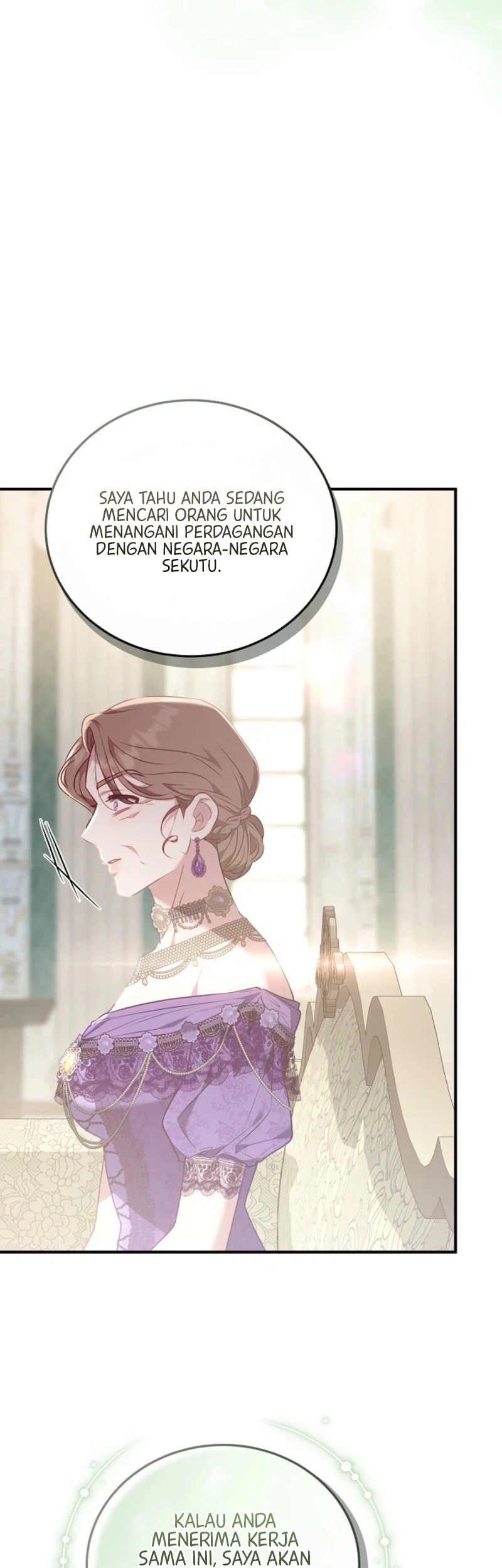 Though I’m a Homebody, I Found Myself in a Dark Captive Genre Chapter 29 - halaman 3