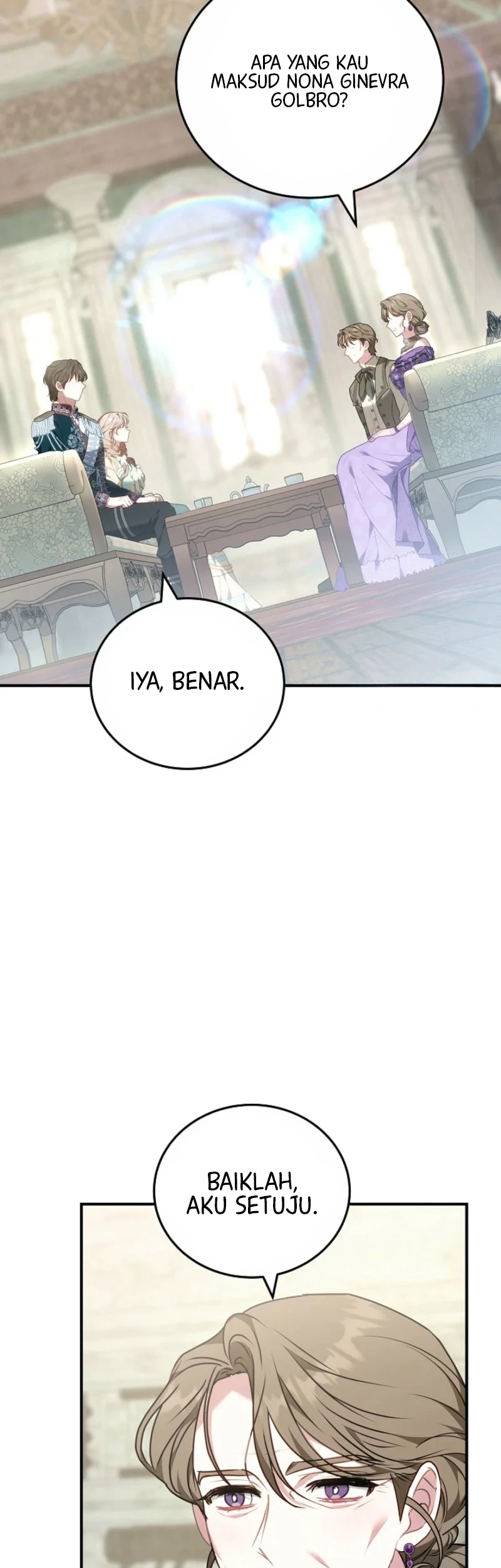 Though I’m a Homebody, I Found Myself in a Dark Captive Genre Chapter 29 - halaman 5