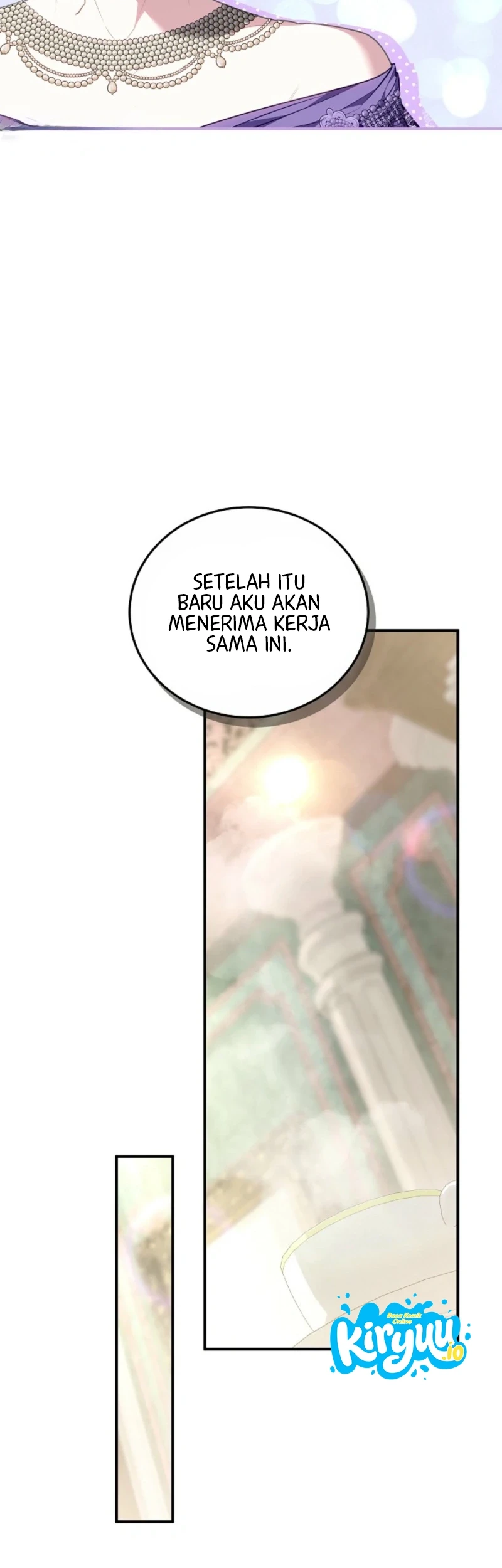 Though I’m a Homebody, I Found Myself in a Dark Captive Genre Chapter 29 - halaman 7