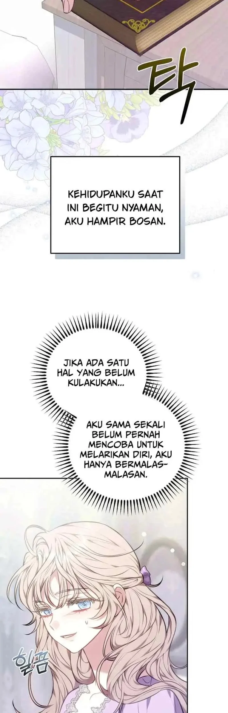 Though I’m a Homebody, I Found Myself in a Dark Captive Genre Chapter 3 - halaman 10
