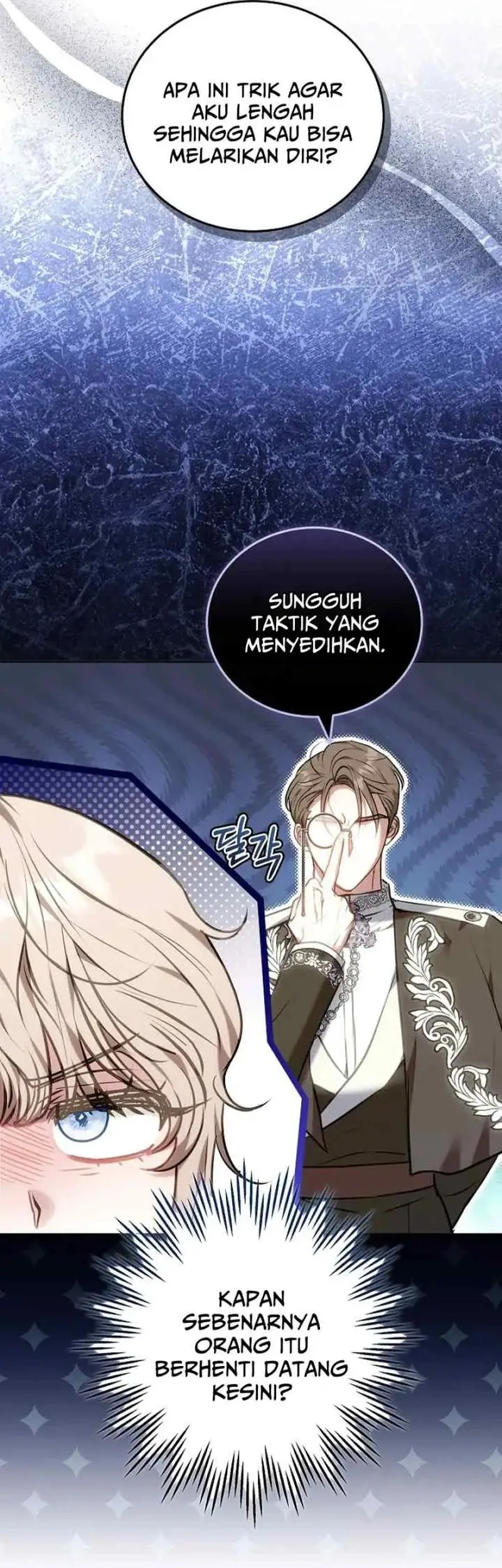Though I’m a Homebody, I Found Myself in a Dark Captive Genre Chapter 3 - halaman 12