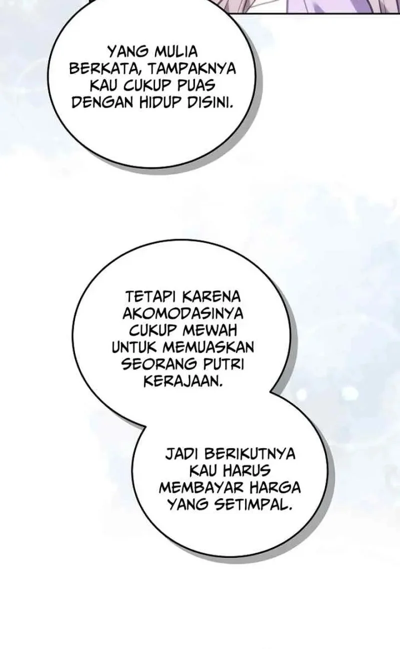 Though I’m a Homebody, I Found Myself in a Dark Captive Genre Chapter 3 - halaman 15