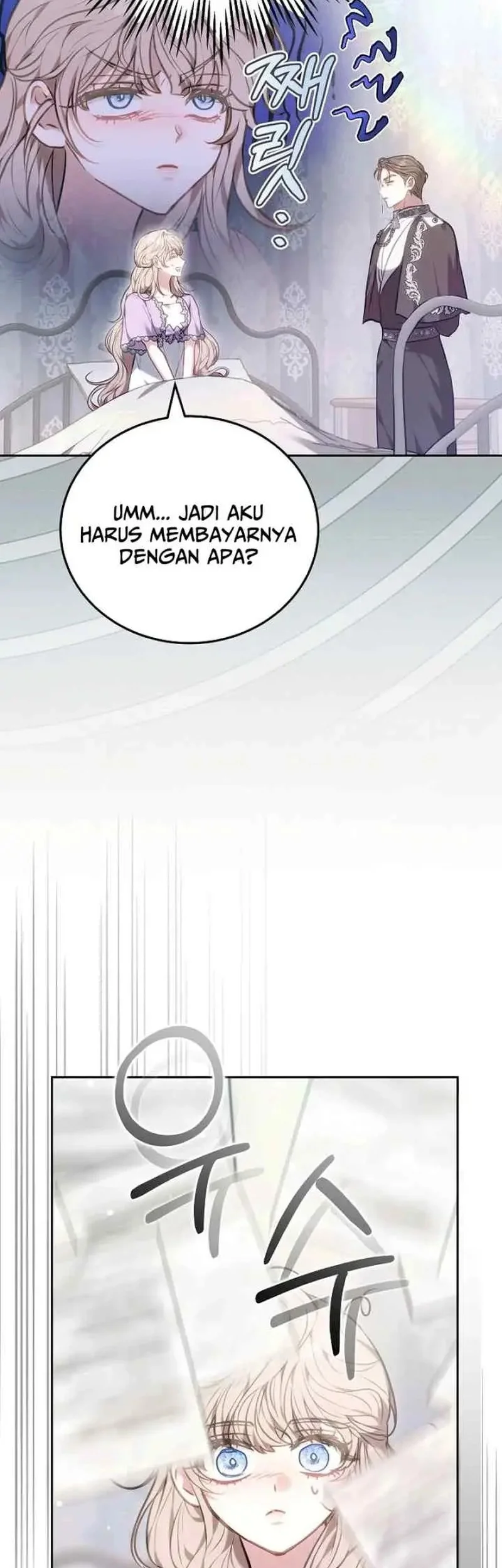 Though I’m a Homebody, I Found Myself in a Dark Captive Genre Chapter 3 - halaman 17